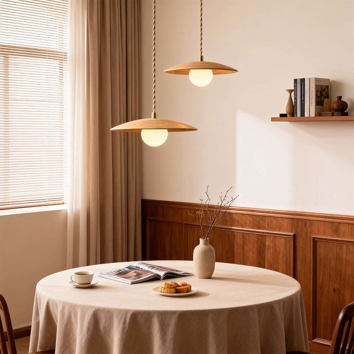 Kemiro Pendant Light