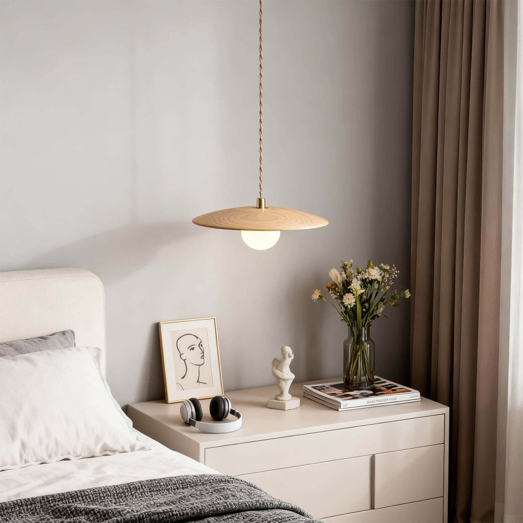 Kemiro Pendant Light