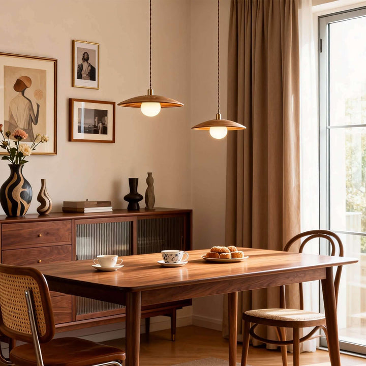 Kemiro Pendant Light