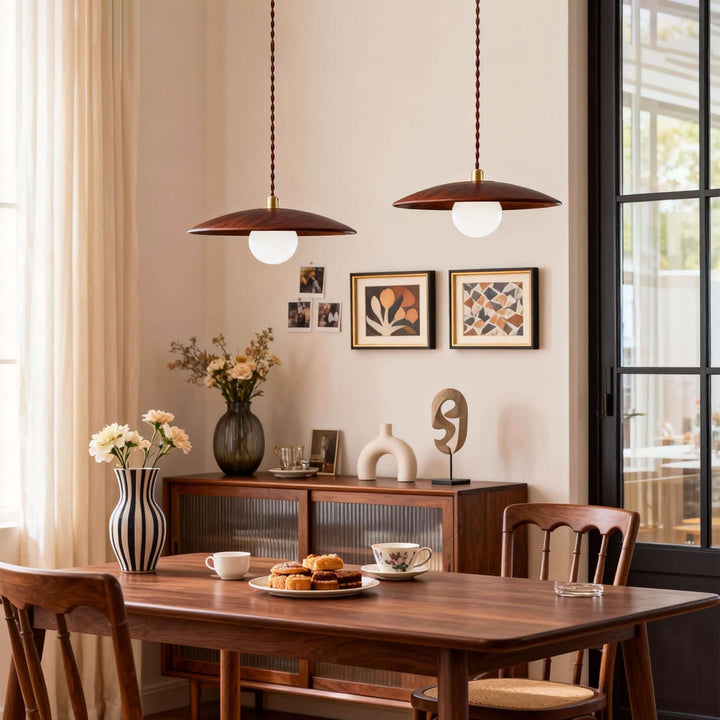 Kemiro Pendant Light