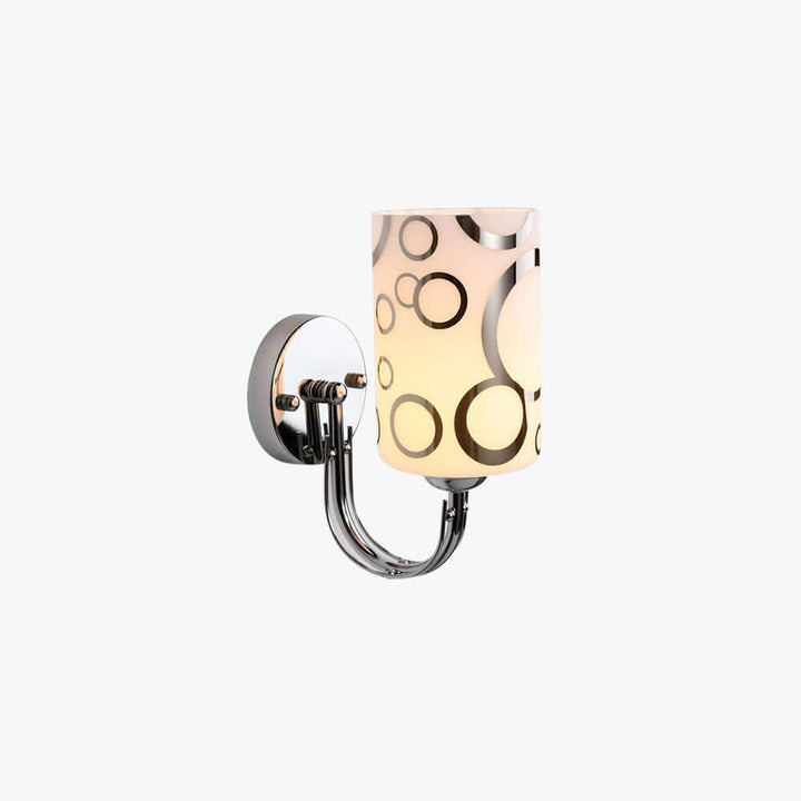 Kivon Wall Light – Modern Minimalist American Style Glass Lamp