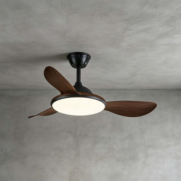 Kyzo Ceiling Fan Light | Modern Stylish Living Room Light