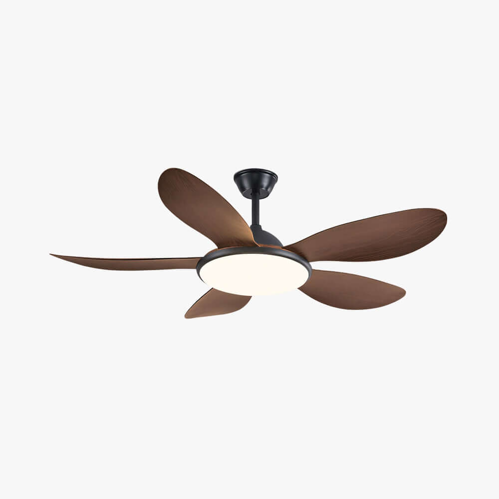 Kyzo Ceiling Fan Light | Modern Stylish Living Room Light