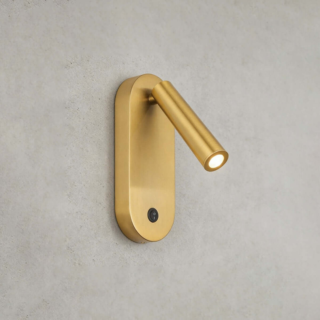 Pixan Wall Light – Modern Minimalist LED Reading Lamp for Bedroom