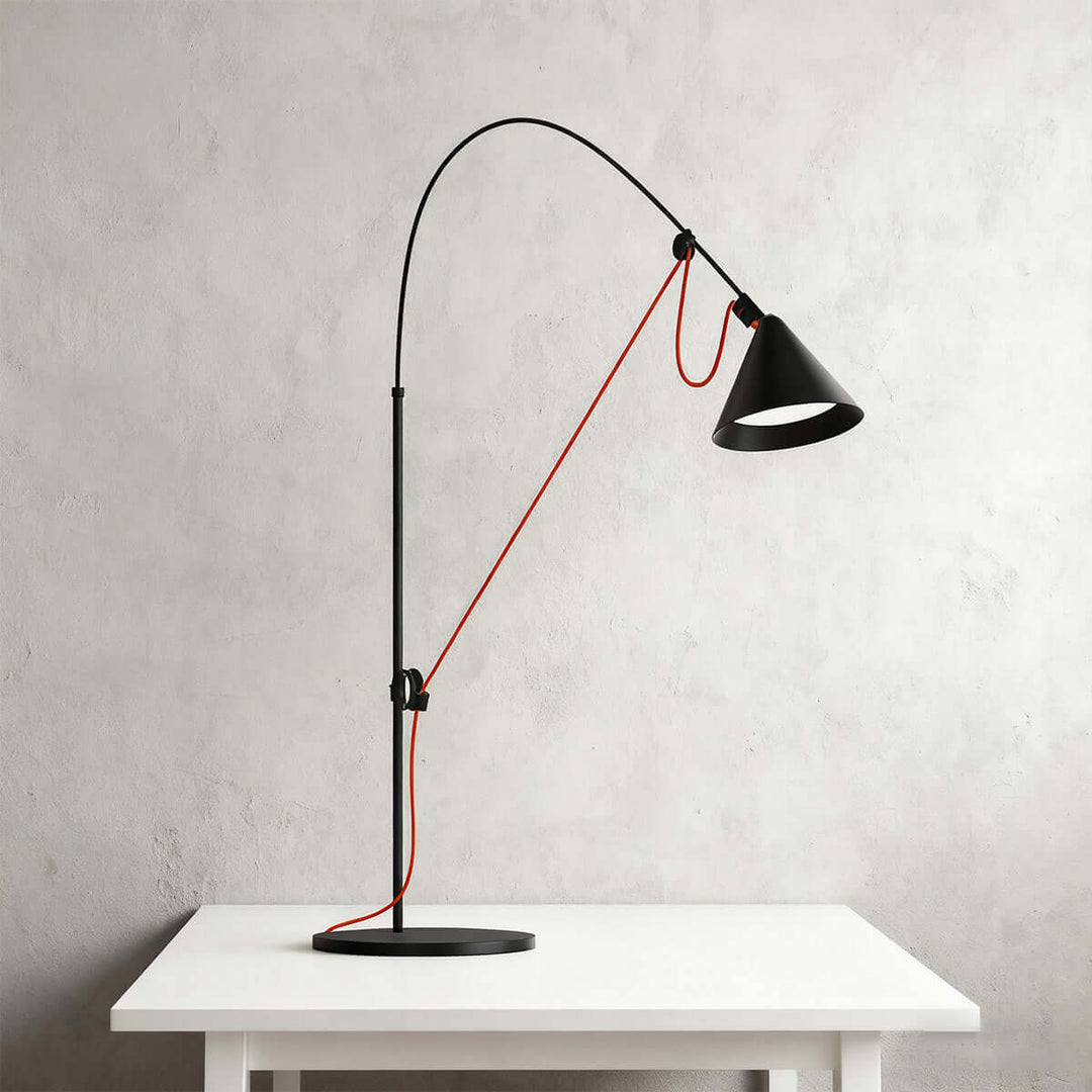 Lemaver Table Lamp | Modern Nordic Minimalist Living Room Light