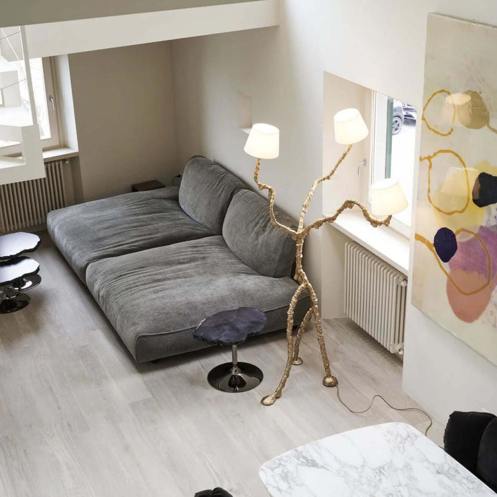 Lenvin Floor Lamp – Creative Art Sculpture Lighting