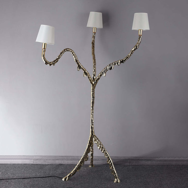 Lenvin Floor Lamp – Creative Art Sculpture Lighting