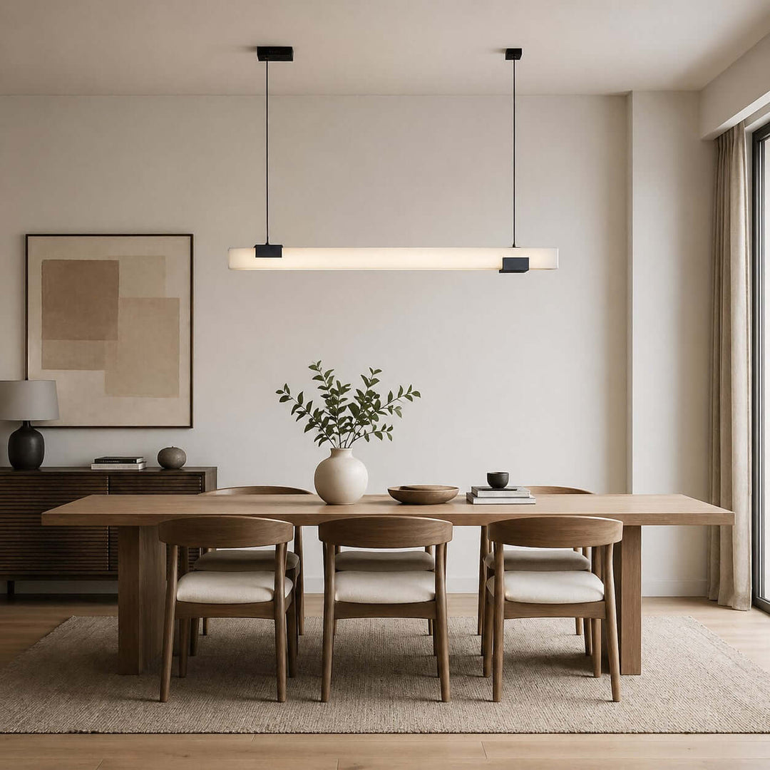 Cary Alabaster Pendant Light