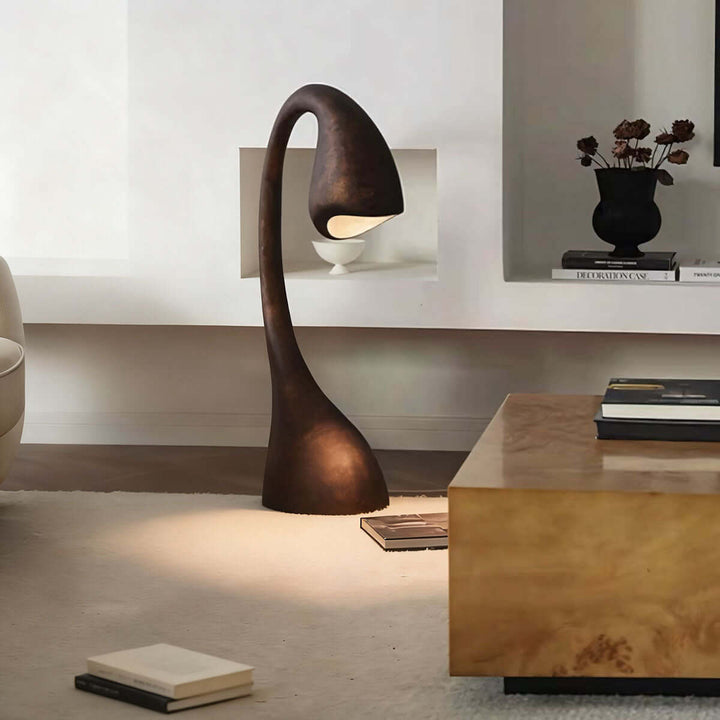 Lirno Sculptural Table Lamp