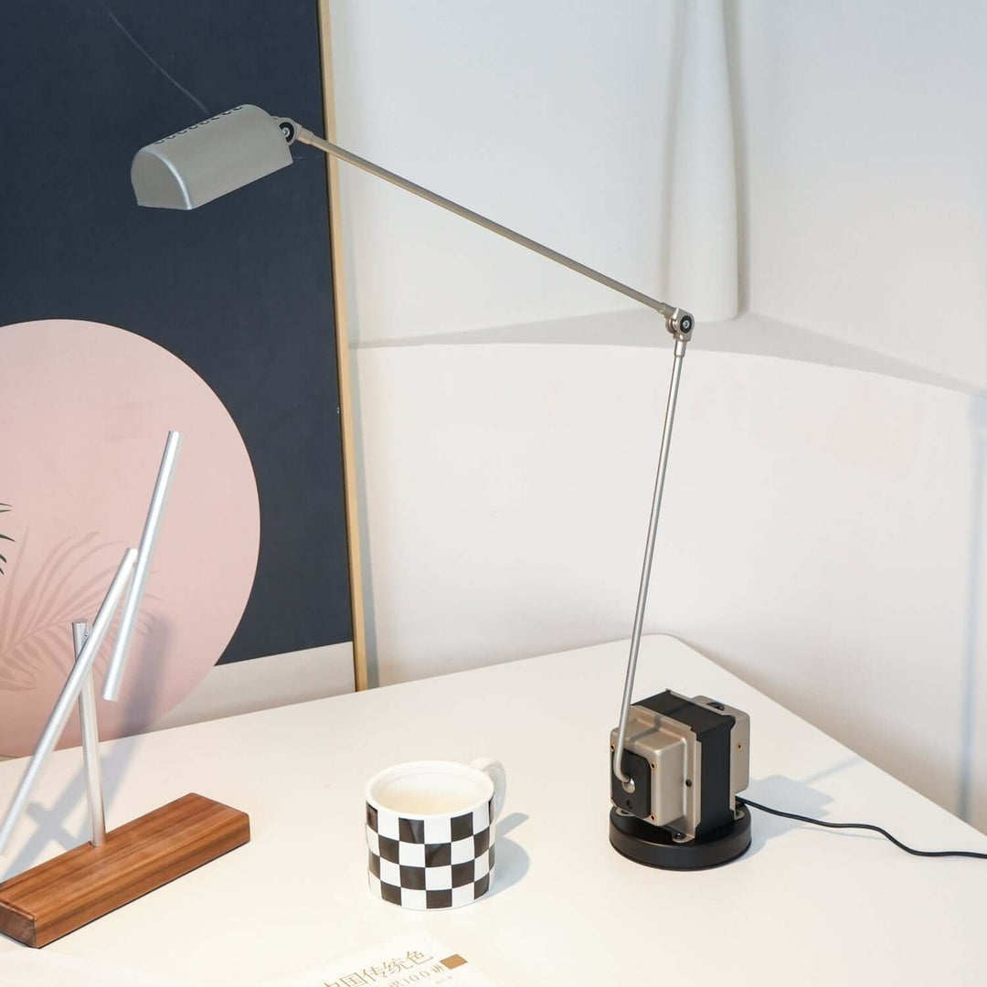Lomire Table Lamp – Simple Retro Industrial Style