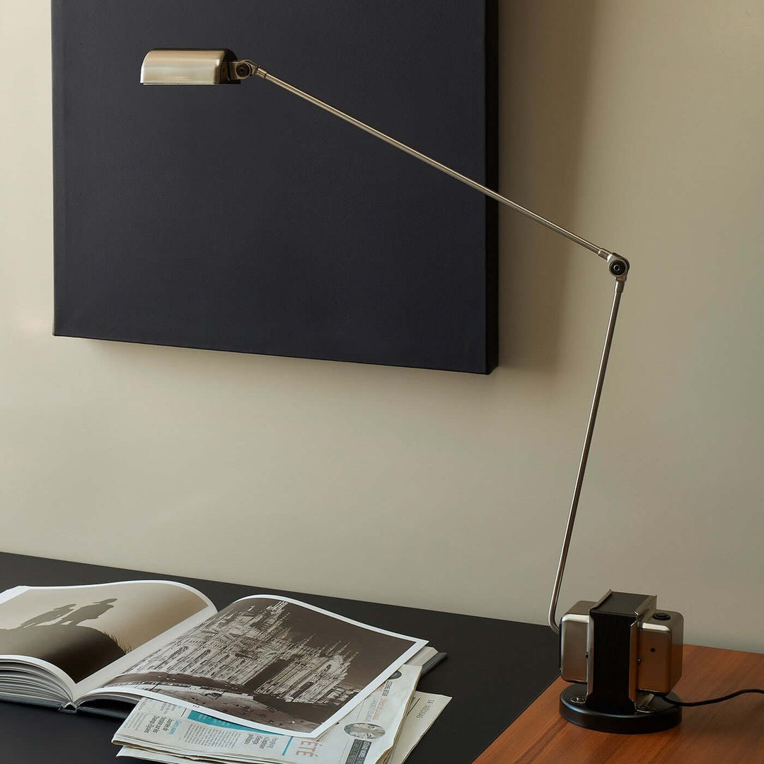 Lomire Table Lamp – Simple Retro Industrial Style