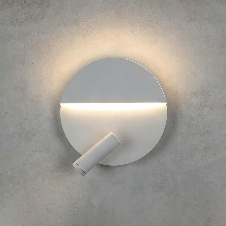 Loxar Wall Light – American Style Minimalist LED Geometric Reading