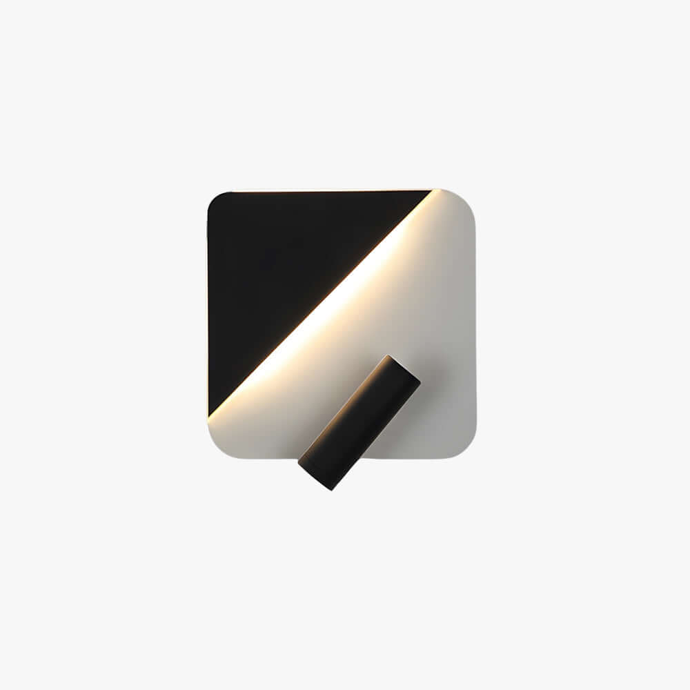 Loxar Wall Light – American Style Minimalist LED Geometric Reading