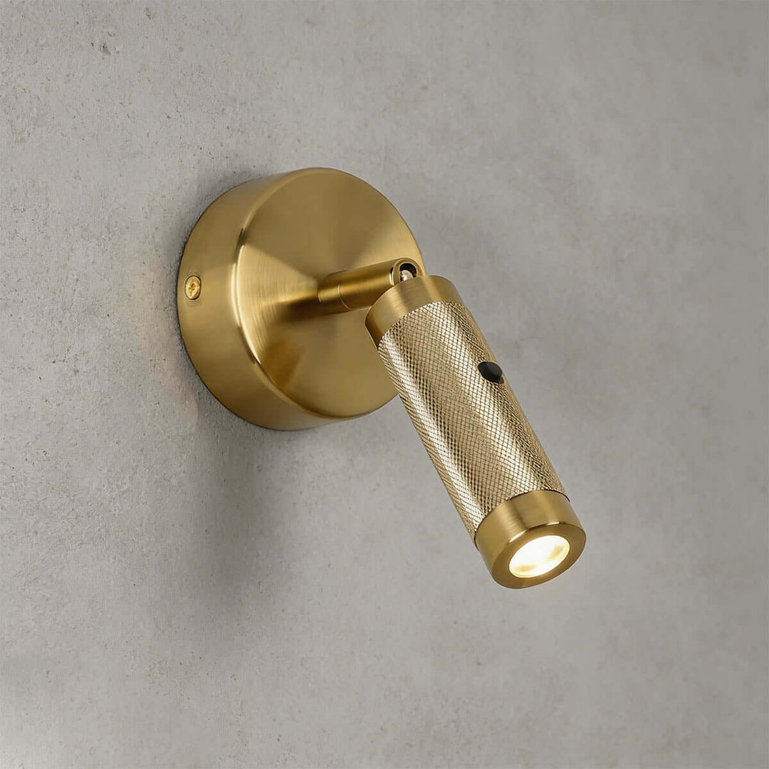 Luvon Wall Light – Modern Minimalist Creative LED Reading Lamp