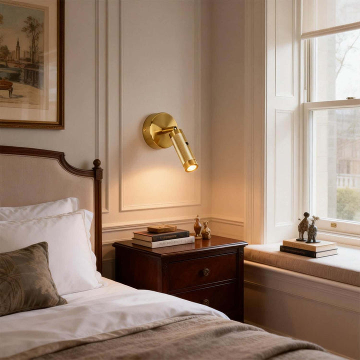 Luvon Wall Light – Modern Minimalist Creative LED Reading Lamp