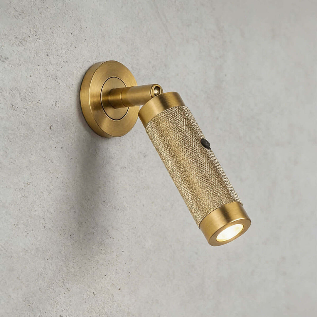 Luvon Wall Light – Modern Minimalist Creative LED Reading Lamp