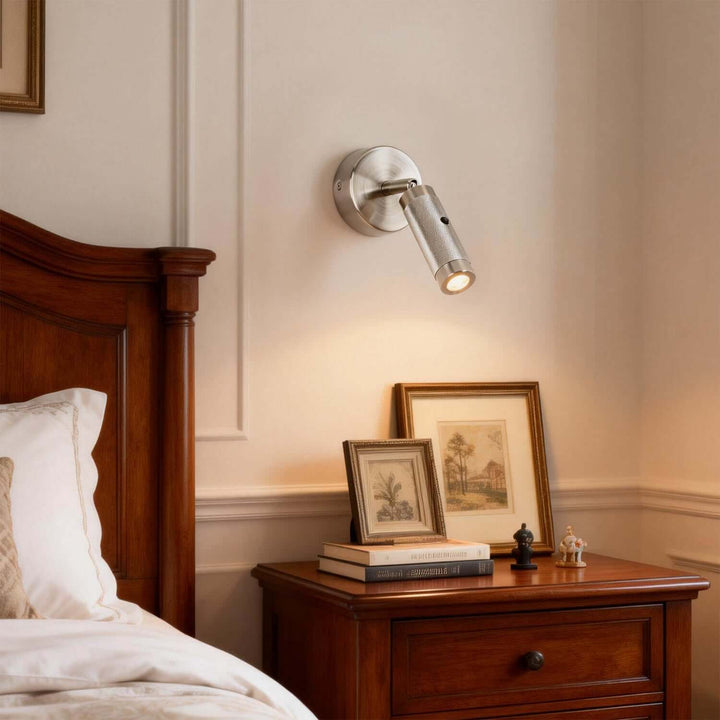 Luvon Wall Light – Modern Minimalist Creative LED Reading Lamp