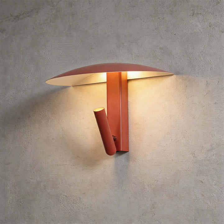 Sovix Wall Light – Creative Mushroom Wall Lamp for Modern Spaces