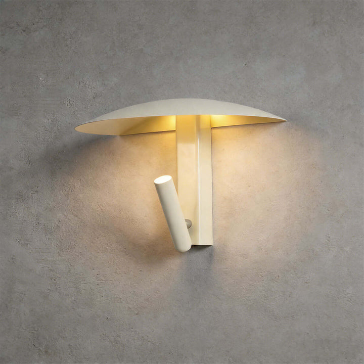 Sovix Wall Light – Creative Mushroom Wall Lamp for Modern Spaces