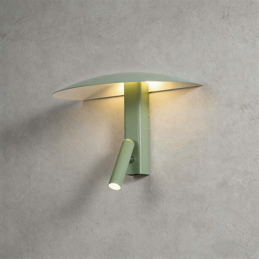 Sovix Wall Light – Creative Mushroom Wall Lamp for Modern Spaces