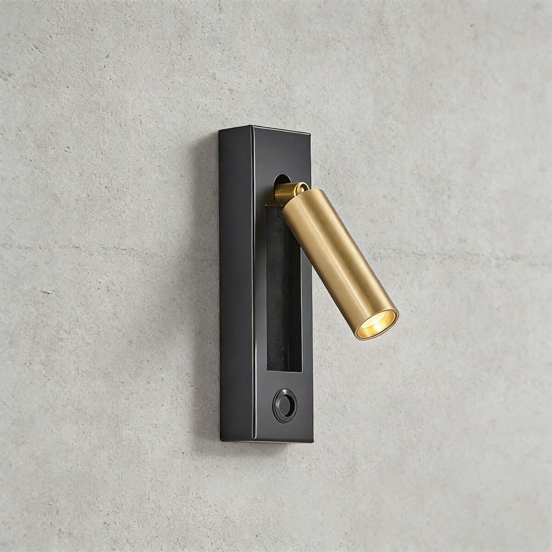 Mavti Wall Lamp Style A – Minimalist Modern Bedside Reading Lamp