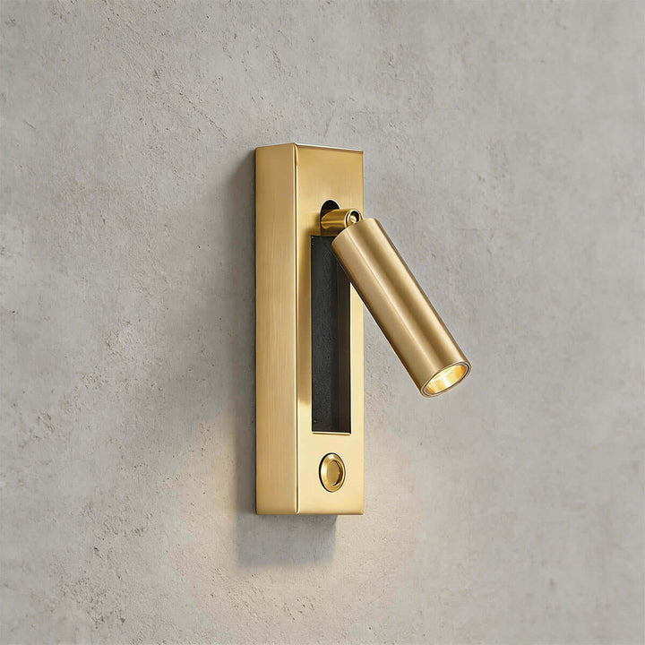 Mavti Wall Lamp Style A – Minimalist Modern Bedside Reading Lamp