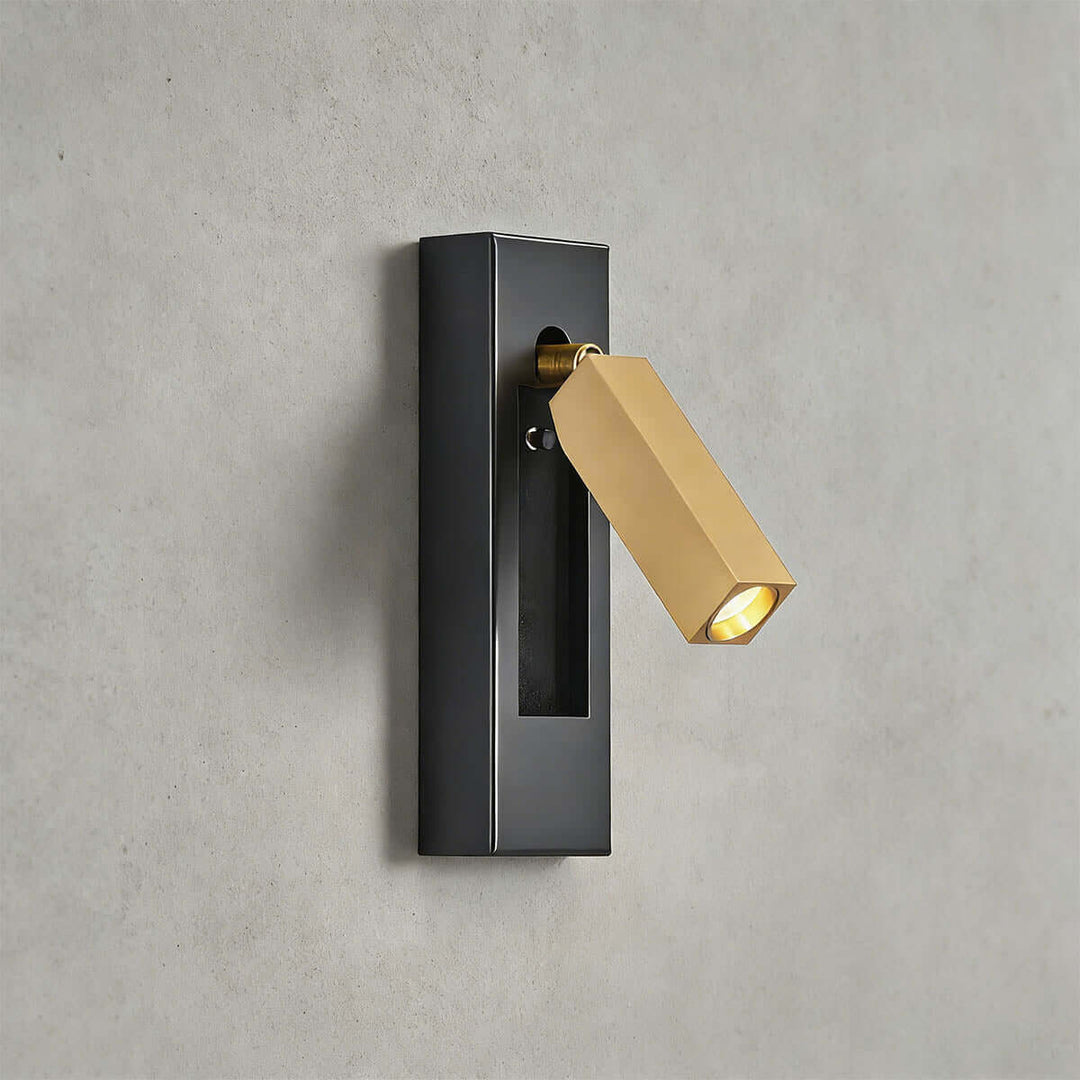 Mavti Wall Lamp Style A – Minimalist Modern Bedside Reading Lamp