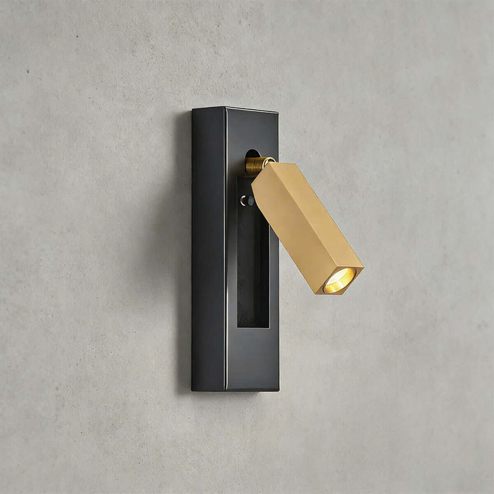 Mavti Wall Lamp Style A – Minimalist Modern Bedside Reading Lamp