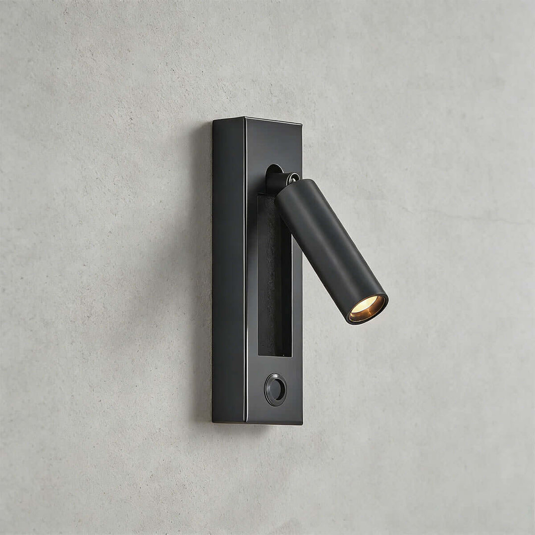 Mavti Wall Lamp Style A – Minimalist Modern Bedside Reading Lamp