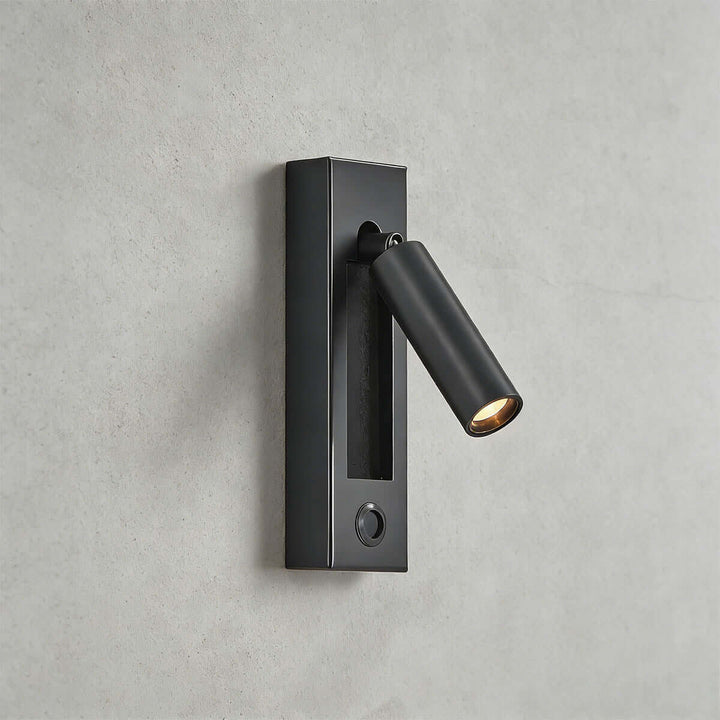 Mavti Wall Lamp Style A – Minimalist Modern Bedside Reading Lamp