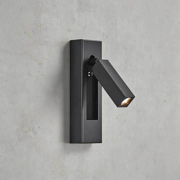 Mavti Wall Lamp Style A – Minimalist Modern Bedside Reading Lamp