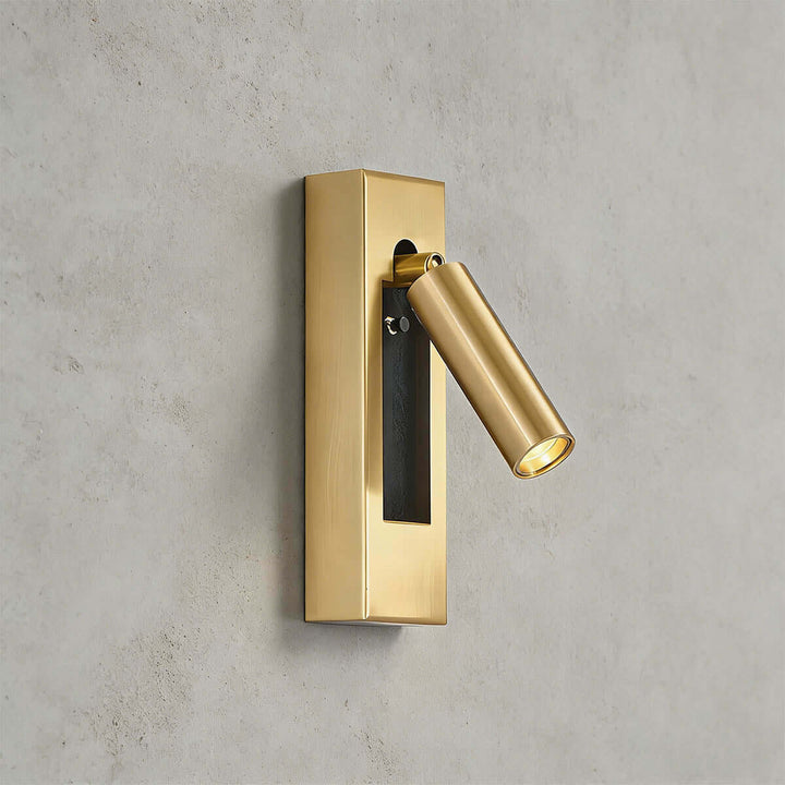Mavti Wall Lamp Style A – Minimalist Modern Bedside Reading Lamp