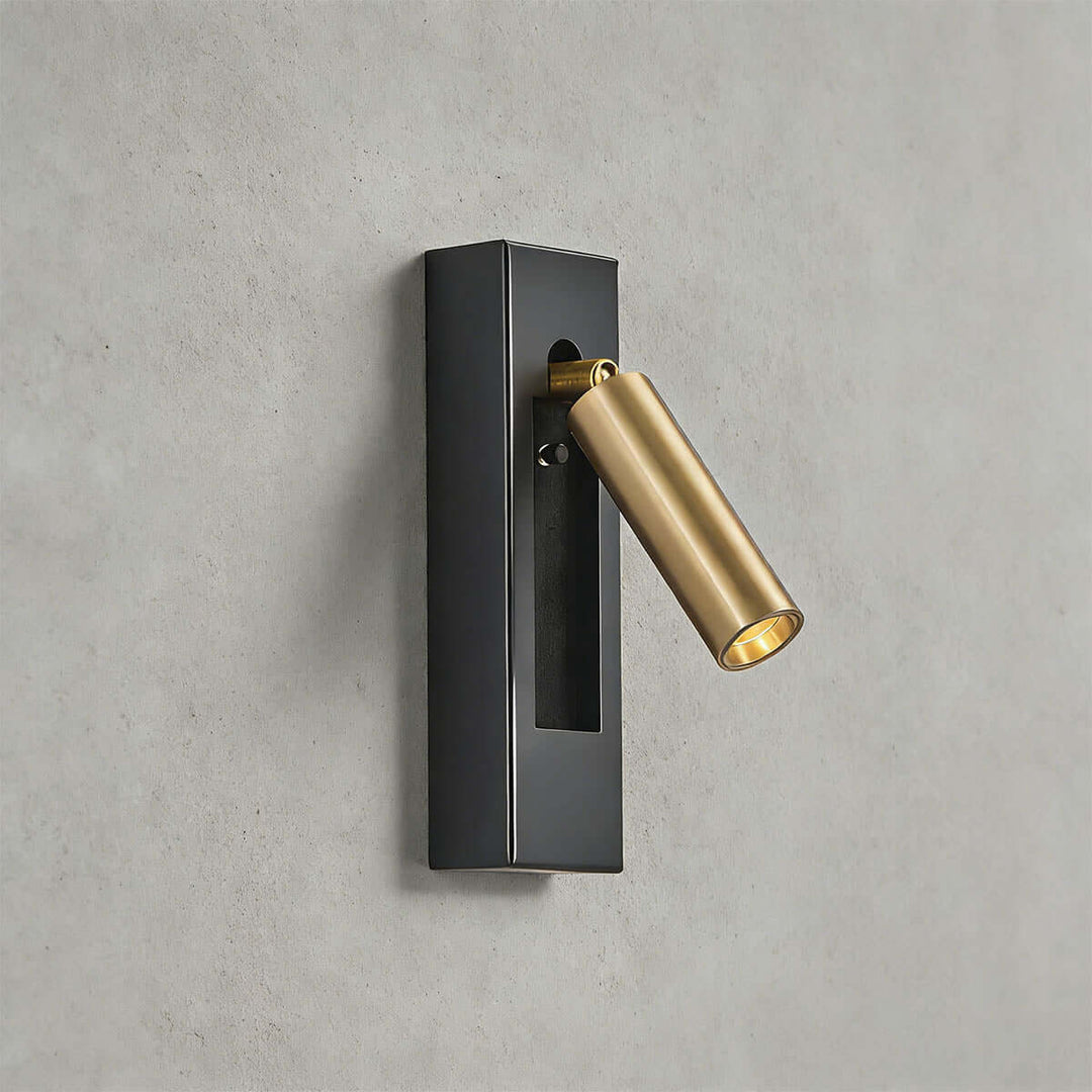 Mavti Wall Lamp Style A – Minimalist Modern Bedside Reading Lamp
