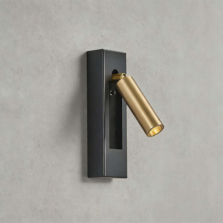 Mavti Wall Lamp Style A – Minimalist Modern Bedside Reading Lamp