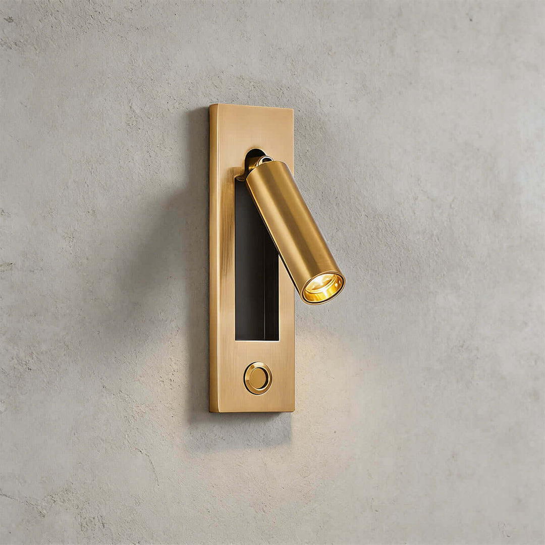 Mavti Wall Lamp Style B – Minimalist Stylish Bedside LED Reading Lamp