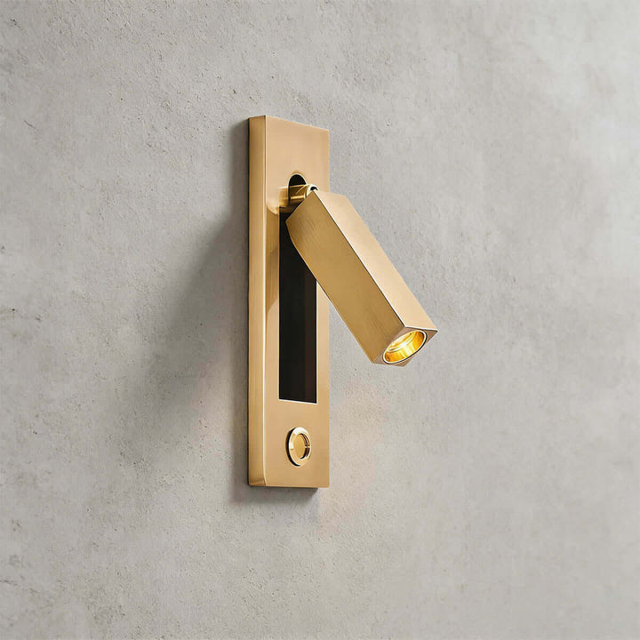 Mavti Wall Lamp Style B – Minimalist Stylish Bedside LED Reading Lamp