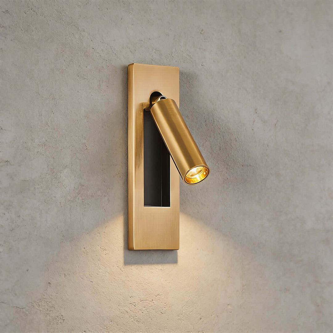 Mavti Wall Lamp Style B – Minimalist Stylish Bedside LED Reading Lamp