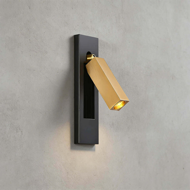Mavti Wall Lamp Style B – Minimalist Stylish Bedside LED Reading Lamp