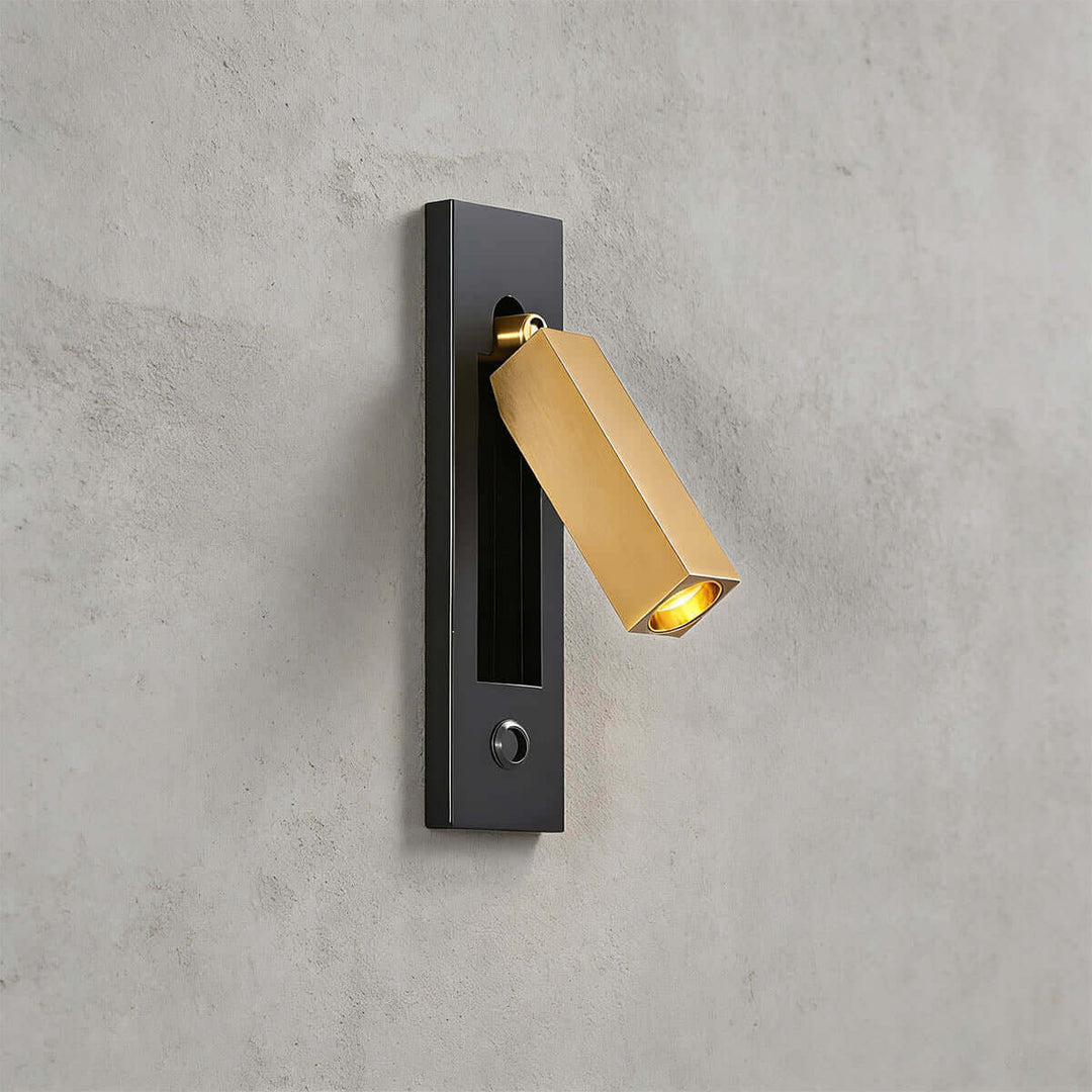 Mavti Wall Lamp Style B – Minimalist Stylish Bedside LED Reading Lamp