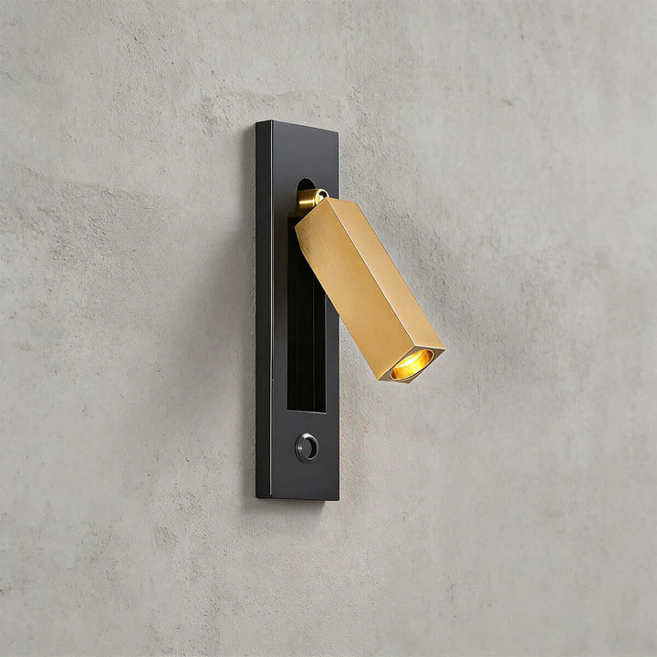 Mavti Wall Lamp Style B – Minimalist Stylish Bedside LED Reading Lamp