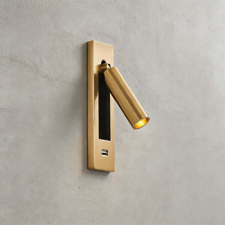 Mavti Wall Lamp Style B – Minimalist Stylish Bedside LED Reading Lamp