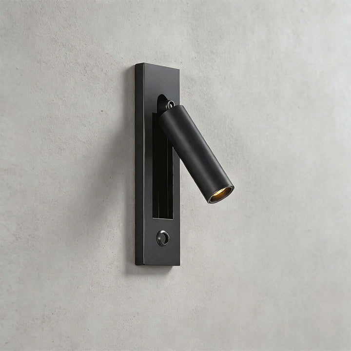 Mavti Wall Lamp Style B – Minimalist Stylish Bedside LED Reading Lamp