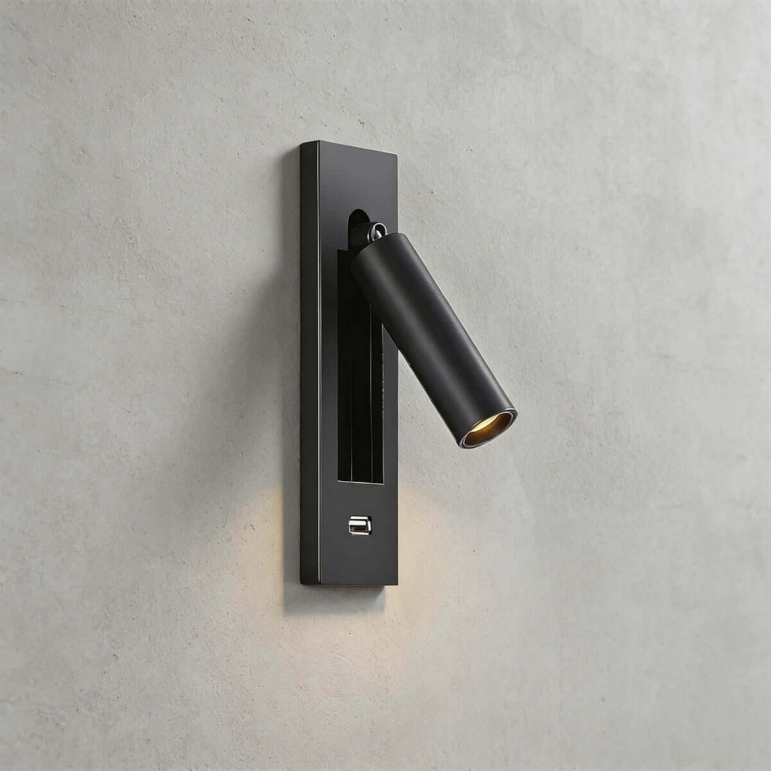 Mavti Wall Lamp Style B – Minimalist Stylish Bedside LED Reading Lamp
