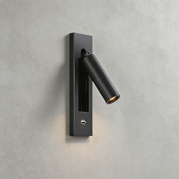 Mavti Wall Lamp Style B – Minimalist Stylish Bedside LED Reading Lamp