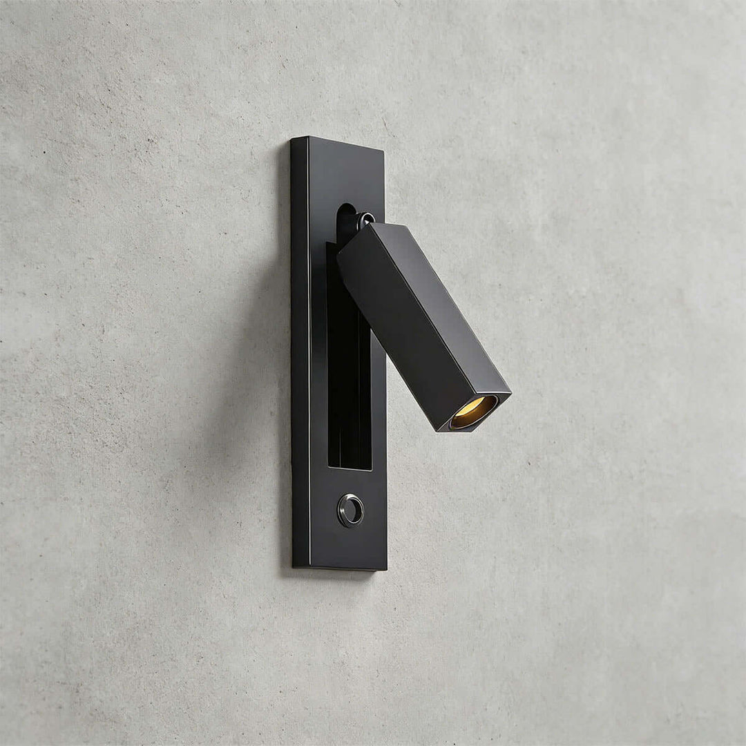 Mavti Wall Lamp Style B – Minimalist Stylish Bedside LED Reading Lamp