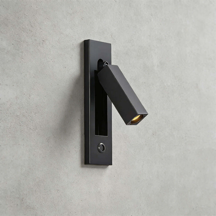 Mavti Wall Lamp Style B – Minimalist Stylish Bedside LED Reading Lamp