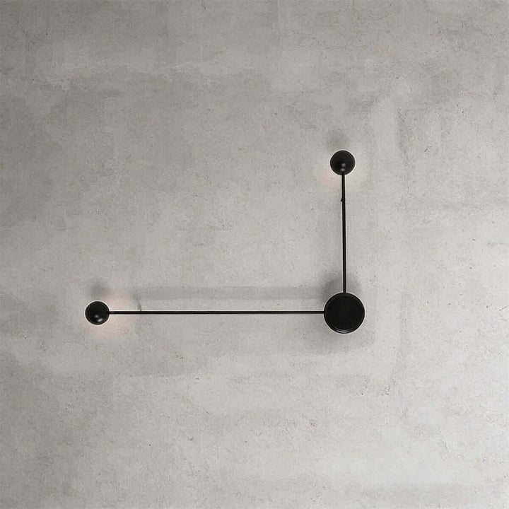 Pelano Wall Light Style D – Modern Minimalist Bedside Ambiance