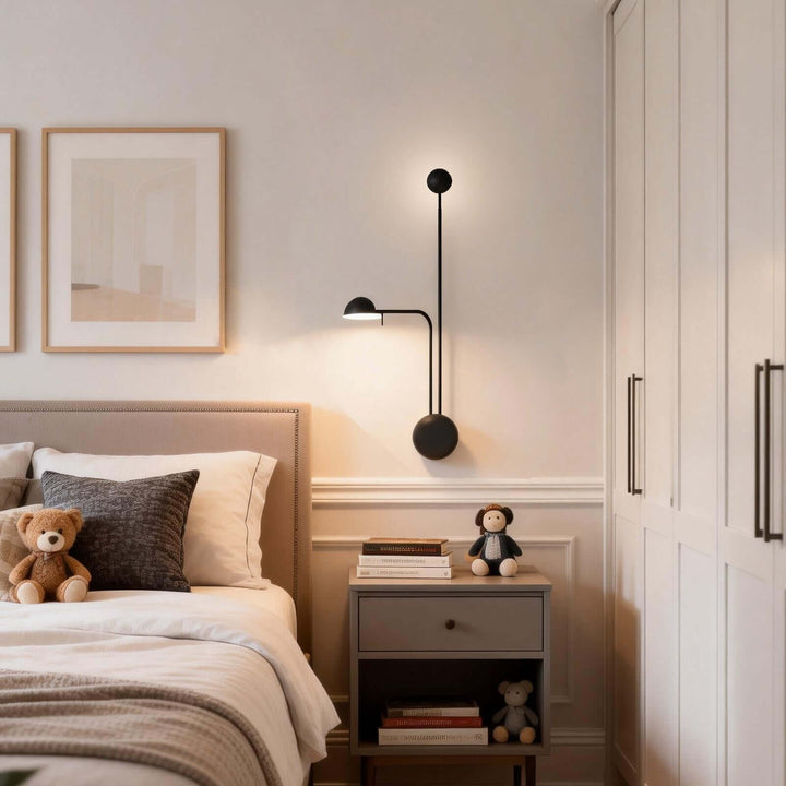 Pelano Wall Light Style A - Modern Minimalist Interior Lighting