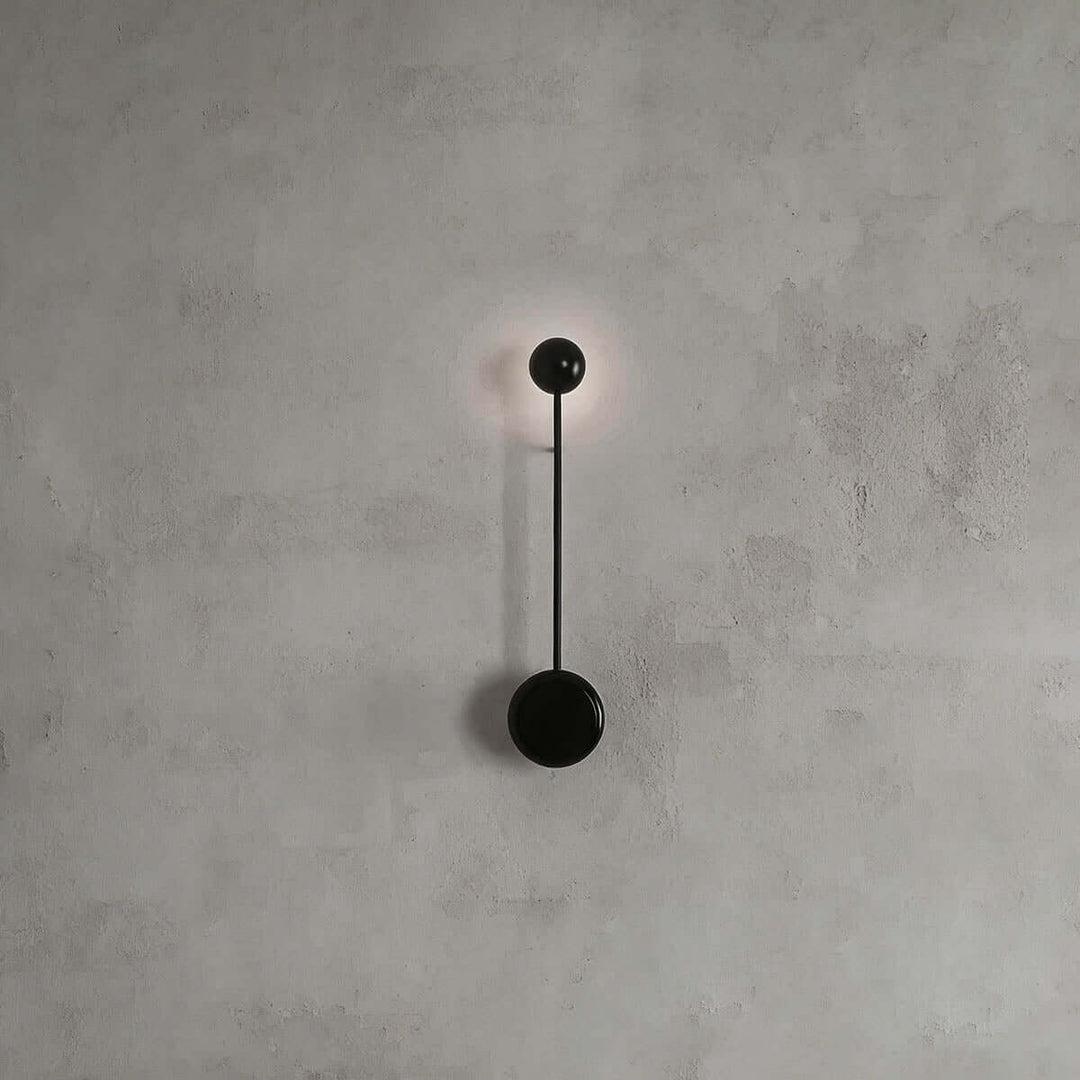 Pelano Wall Light Style D – Modern Minimalist Bedside Ambiance