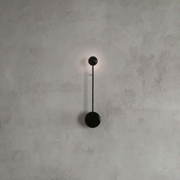 Pelano Wall Light Style D – Modern Minimalist Bedside Ambiance